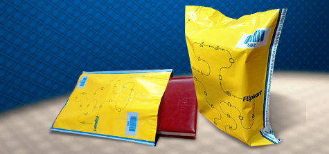 flipkart security bag plastic