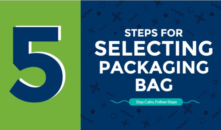 5 Steps For Selecting Packaging Bag