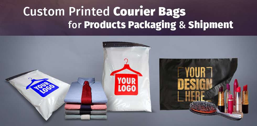 Aggregate 138+ printed courier bags - 3tdesign.edu.vn